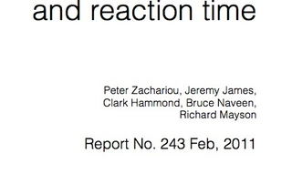 Illustration for article titled How a fake "speed saves lives" study pranked the Internet